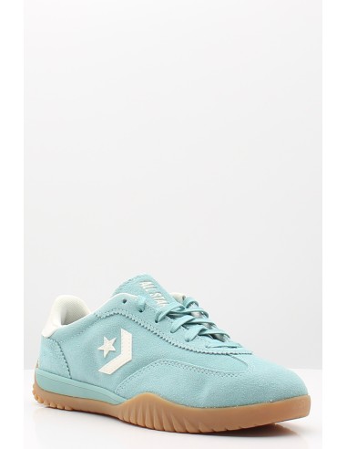 Baskets Run Star Trainer - Sneakers bleues en suède avec semelle caoutchouc