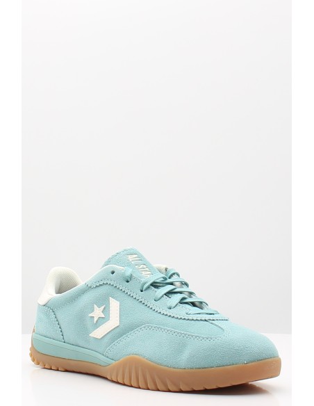 Baskets Run Star Trainer - Sneakers bleues en suède avec semelle caoutchouc