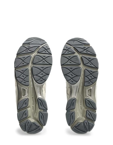 Asics GEL-NYC Beige/Olive - Sneakers rétro et confortables