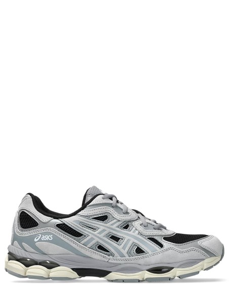 Asics GEL-NYC Gris/Noir - Sneakers urbaines au confort ultime