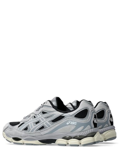 Asics GEL-NYC Gris/Noir - Sneakers urbaines au confort ultime