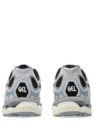 Asics GEL-NYC Gris/Noir - Sneakers urbaines au confort ultime