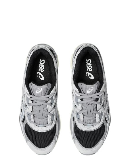 Asics GEL-NYC Gris/Noir - Sneakers urbaines au confort ultime