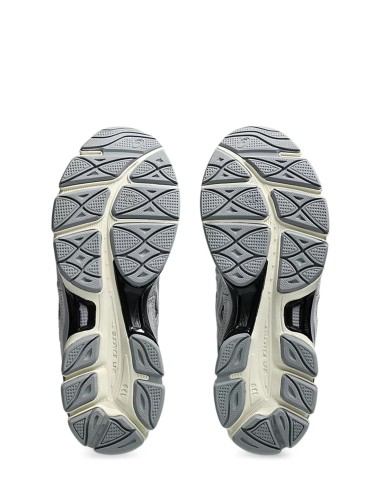 Asics GEL-NYC Gris/Noir - Sneakers urbaines au confort ultime