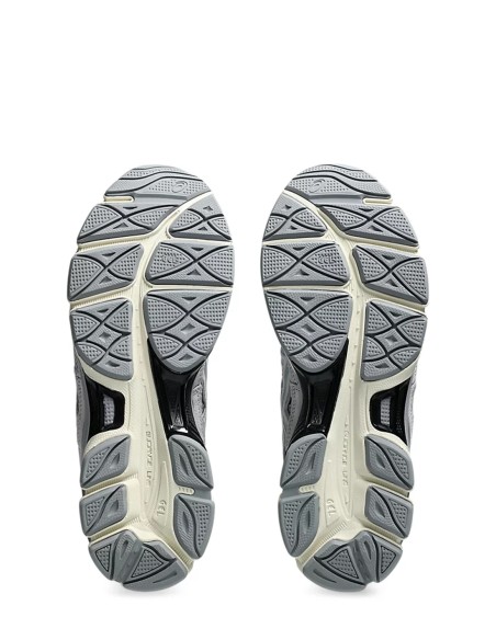 Asics GEL-NYC Gris/Noir - Sneakers urbaines au confort ultime