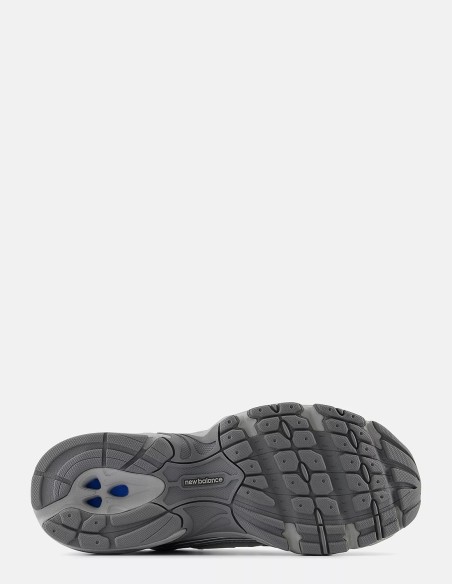 New Balance U530HFZ Gris Métallisé - Sneakers modernes et confortables