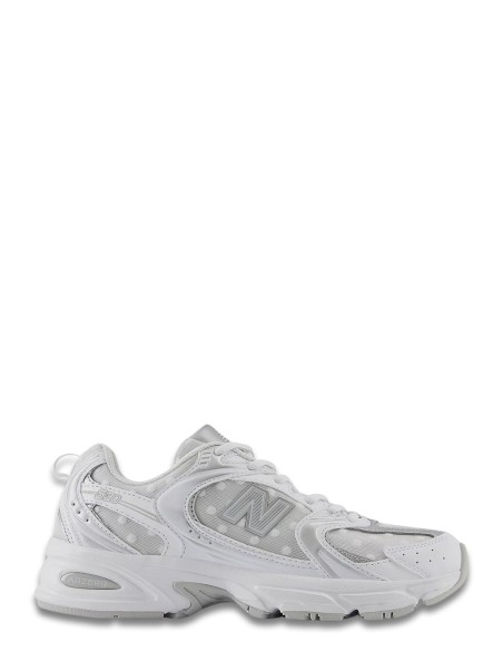 New Balance U530HFW Blanc/Gris - Sneakers tendance et confortables