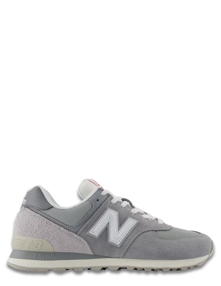 New Balance Homme 574 Gris - Style intemporel et confort durable