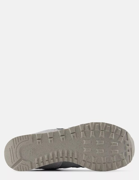 New Balance Homme 574 Gris - Style intemporel et confort durable