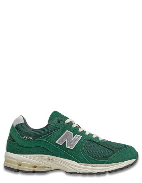 New Balance 2002R Vert - Sneakers élégantes et confortables