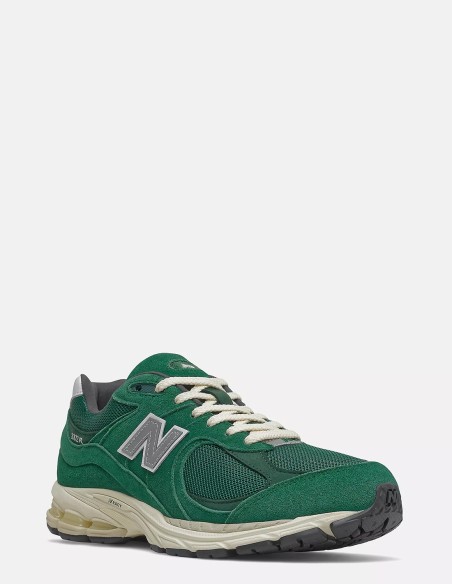 New Balance 2002R Vert - Sneakers élégantes et confortables