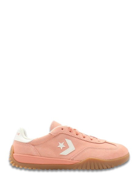 Sneakers Converse Runstar - Baskets roses pêche avec semelle caoutchouc