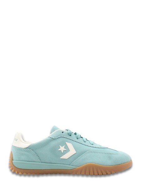 Baskets Run Star Trainer - Sneakers bleues en suède avec semelle caoutchouc