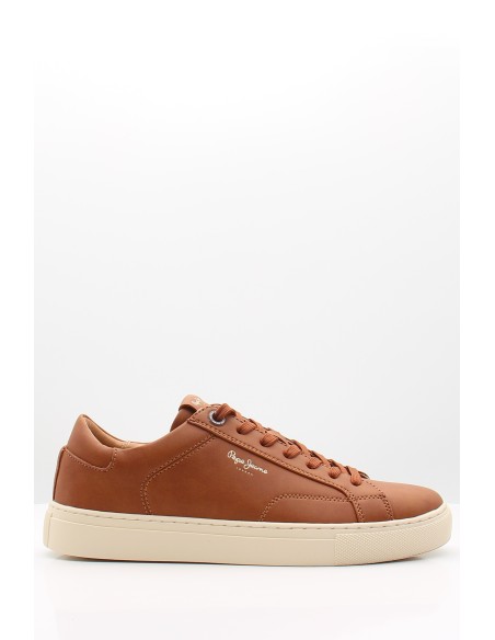 Sneakers pour Homme Pepe Jeans Kenton Camel/Beige