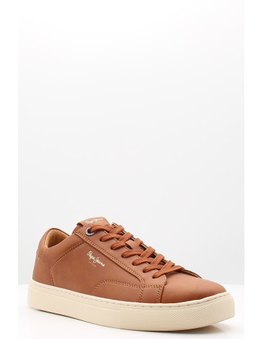 Sneakers pour Homme Pepe Jeans Kenton Camel/Beige