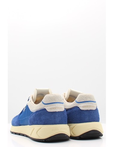 Baskets de Ville Pepe Jeans Marlon Bleu/Beige