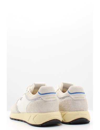Sneakers Homme - Pepe Jeans - Marlon Bleu/Beige