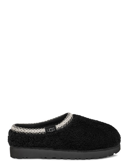 Chaussons Femme UGG Tasman Maxi Curly - Confort et Élégance en Noir