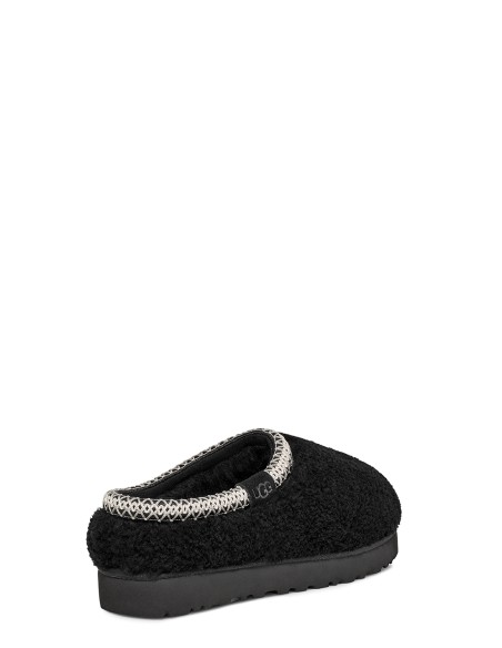Chaussons Femme UGG Tasman Maxi Curly - Confort et Élégance en Noir