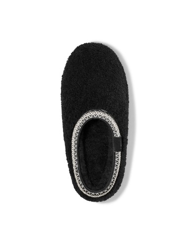 Chaussons Femme UGG Tasman Maxi Curly - Confort et Élégance en Noir