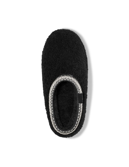 Chaussons Femme UGG Tasman Maxi Curly - Confort et Élégance en Noir