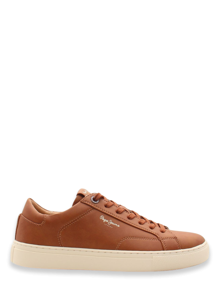 Sneakers pour Homme Pepe Jeans Kenton Camel/Beige