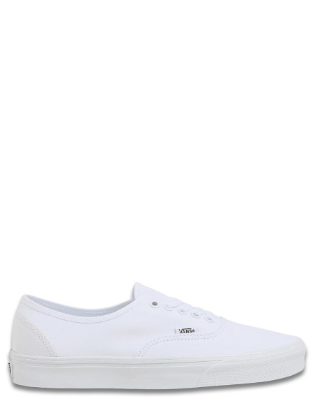 Sneakers Homme Vans UA Authentic - Baskets blanches classiques