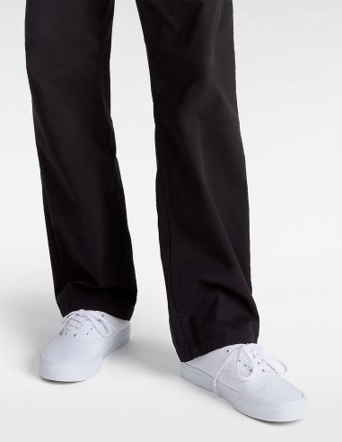 Sneakers Homme Vans UA Authentic - Baskets blanches classiques