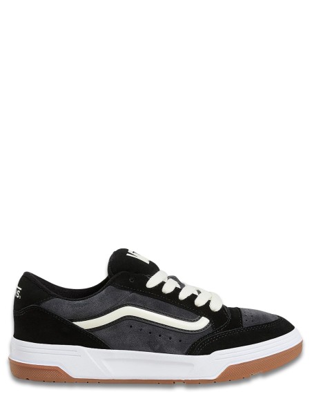 Sneakers Homme Vans UA Hylane - Baskets noires et blanches