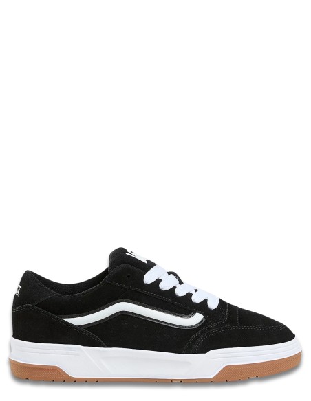 Sneakers Homme Vans UA Hylane - Baskets noires et blanches
