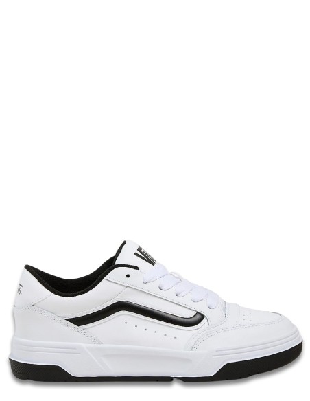 Sneakers Homme Vans UA Hylane - Baskets blanches et noires