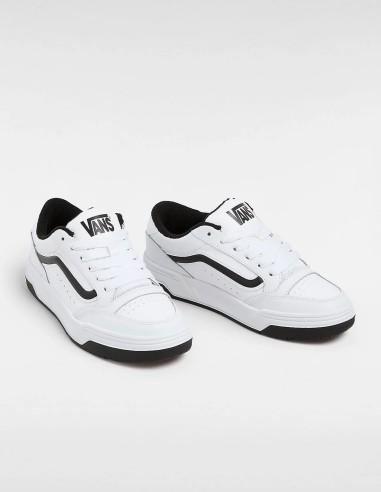 Sneakers Homme Vans UA Hylane - Baskets blanches et noires