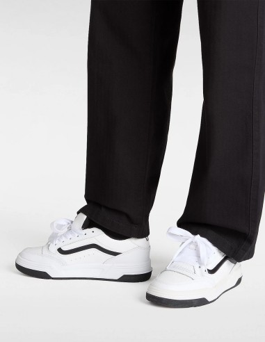 Sneakers Homme Vans UA Hylane - Baskets blanches et noires