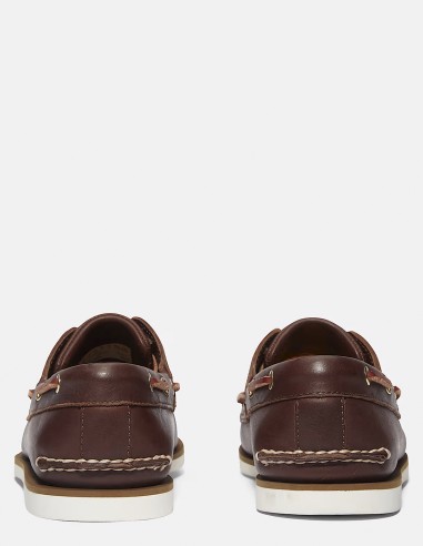 Mocassins Bateaux Timberland Classic Boat - Mocassins en cuir marron