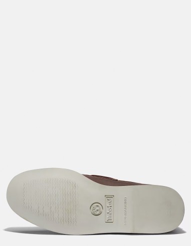 Mocassins Bateaux Timberland Classic Boat - Mocassins en cuir marron