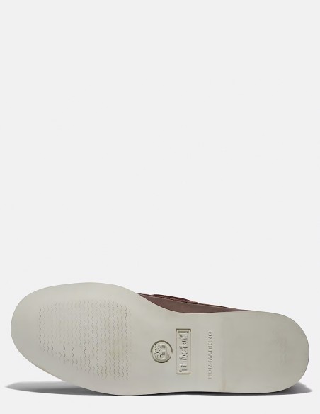 Mocassins Bateaux Timberland Classic Boat - Mocassins en cuir marron