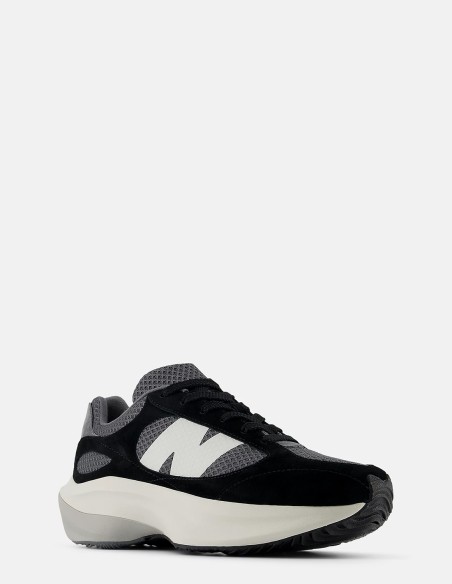 Sneakers Femme wrpd black/white