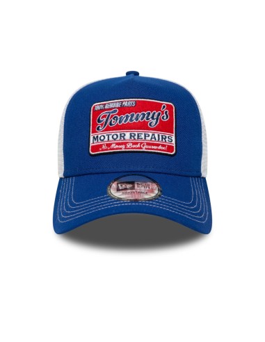 Casquette ne vintage trucker newera lry