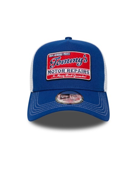 Casquette ne vintage trucker newera lry