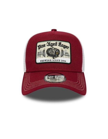 Casquette ne vintage trucker newera car