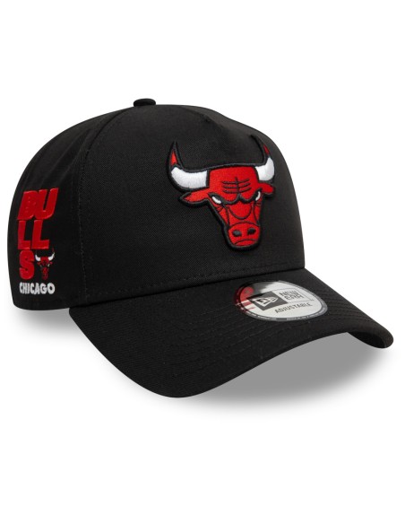 Casquette nba patch eframe chibul blk