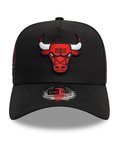 Casquette nba patch eframe chibul blk