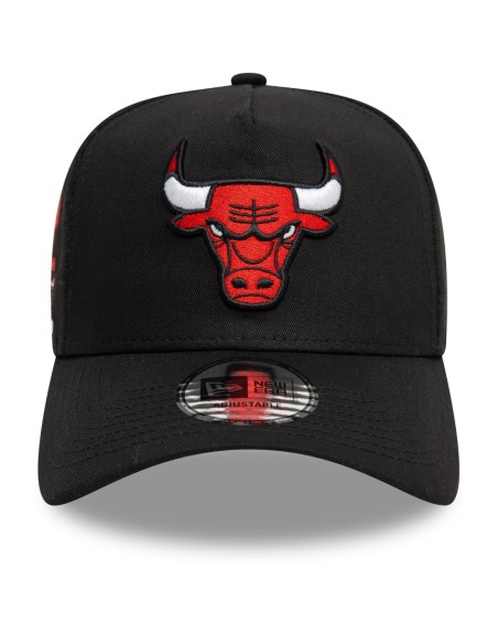 Casquette nba patch eframe chibul blk