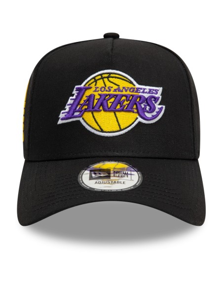 Casquette nba patch eframe loslak blk