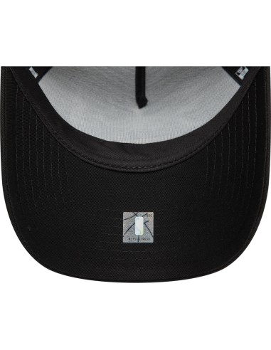 Casquette nba patch eframe loslak blk