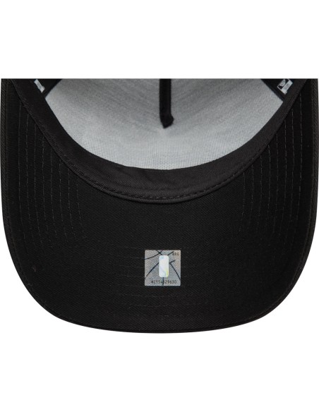 Casquette nba patch eframe loslak blk