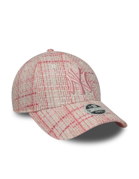 Casquette wmns tweed 9forty neyyan cop