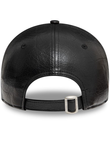 Casquette wmns crinkled pu 9forty neyyan blkwhi