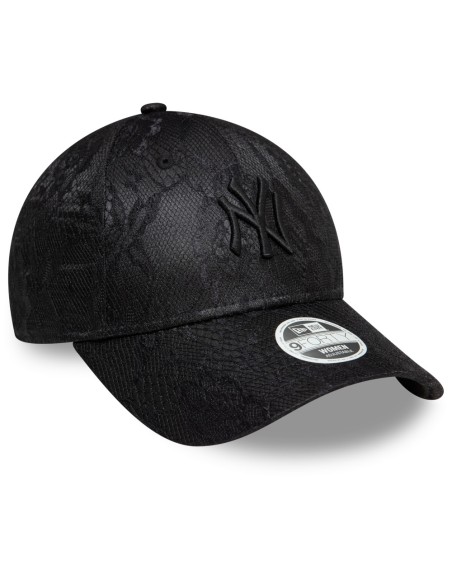 Casquette wmns lace 9forty neyyan blk