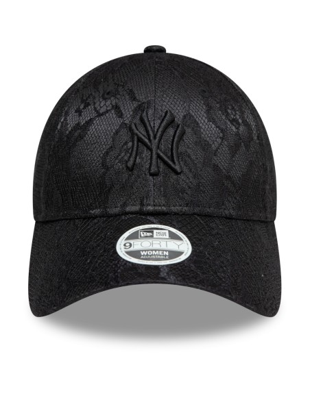 Casquette wmns lace 9forty neyyan blk